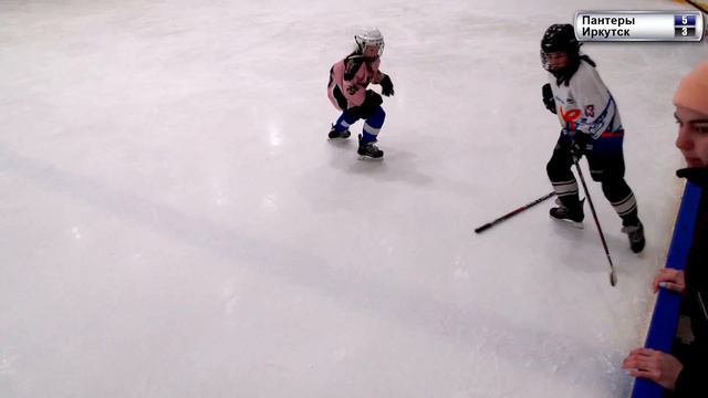 Пантеры - Иркутск смотреть онлайн