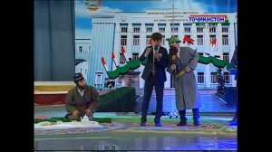 Маҳфили зарифон: Рақобати дастаҳои «Шараф»-и ДОТ ва «Забоншинос»-и ДДЗТ