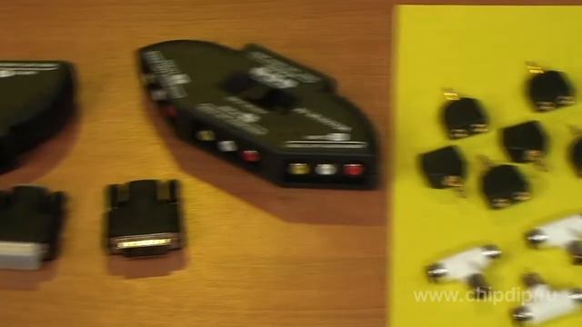 Переходники Audio & Video смотреть онлайн