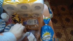 Продукты из магазина Лента//Покупки и акции в Ленте