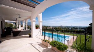 Вилла в Ла Кинта, Мареблья