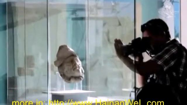 Museum of Mayan culture was opened in Cancun, Mexico Музей племени майя открылся в Канкуне, Мекси смотреть онлайн