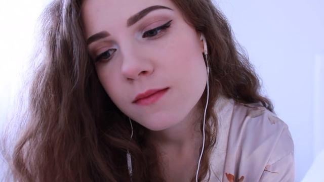 АСМР//Ухаживаю За Больным Другом/Персональное Внимание/Ролевая Игра/Вылечу Тебя