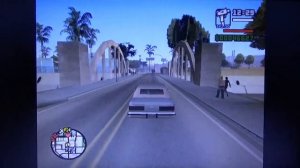 GTA San Andreas: Вот как надо заходить на посадку!!!!