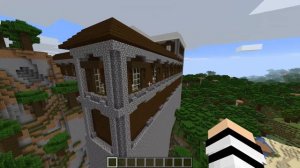 ОБЗОР ПРИКОЛЬНЫХ СИДОВ НА ДЕРЕВНИ МАЙНКРАФТ/Сиды Minecraft