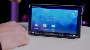 Sony XAV-AX3250 CarPlay & Android Auto Car Stereo | Car Audio & Security