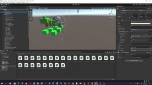 как  сделать смену дня  и ночи в юнити за 4 минут