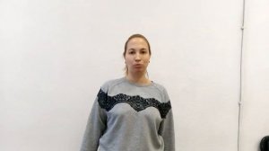 Отзыв о тренинге Александра Семенихина по дыхательной гимнастике Стрельниковой