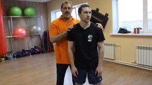 Базовые упражнения для постановки прямых ударов / Профессиональный бокс