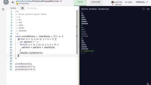 Write functions, function expression and es6 syntax in Javascript