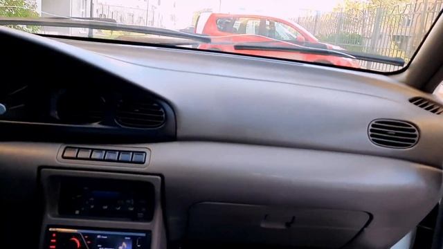 KIA Avella Delta смотреть онлайн