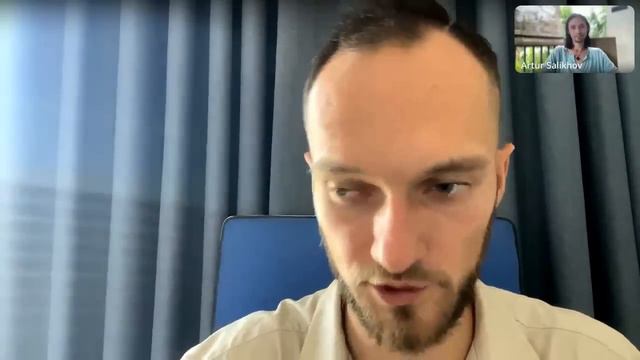 🔵 ПРИЧИНА ВСЕХ БОЛЕЗНЕЙ / Новая Психосоматика / Беседа Вячеславом Ведерниковым / Артур Салихов