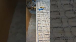 Ремонт пружины на диване, подручными средствами.