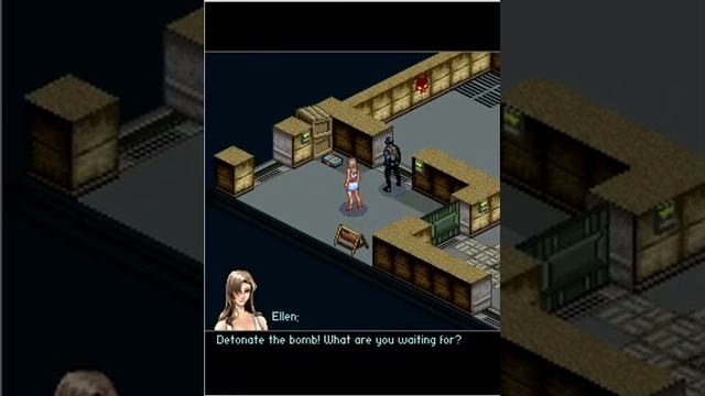 Java-игра Solid Weapon 2 - Mission Escape смотреть онлайн