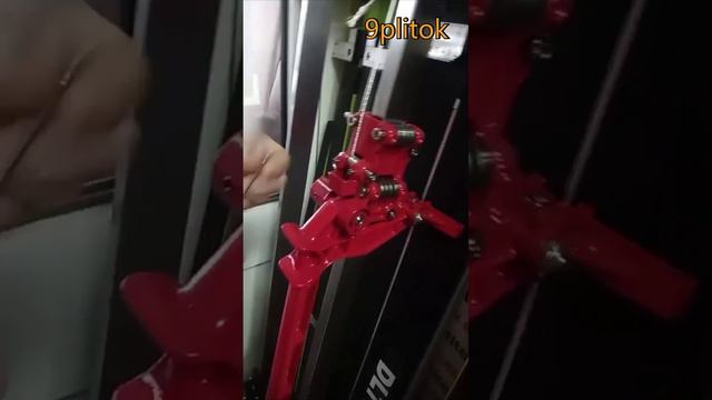 Устранение люфта каретки MaxLine смотреть онлайн