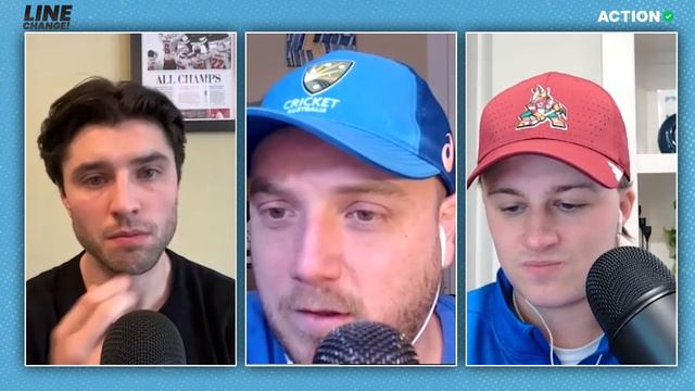Bet Andrew Brunette To Win Coach Of The Year NOW! NHL Picks & Predictions 3/26 | Line Change