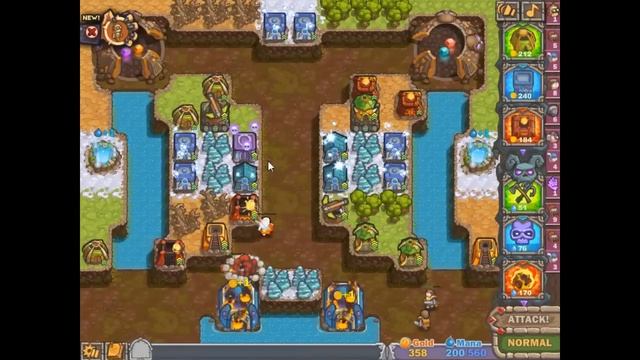 Cursed Treasure 2 Full Gameplay Walkthrough смотреть онлайн