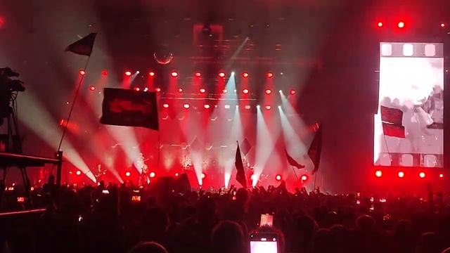 Трасса Е-95. Алиса 40 лет. Москва. 18.11.2023 смотреть онлайн