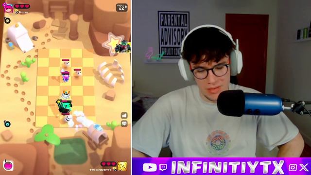 11 DE MARZO,VAN PASANDO LOS DÍAS... CLASH MINI //Follow @infinitiytx️️️️ смотреть онлайн