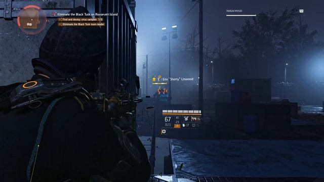 The Division 2: Полный гайд на получение экзотической снайперской винтовки "Немезида"