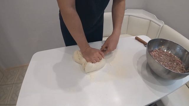 БЕЛЯШ ДОМАШНИЙ / ВКУСНЕЙШАЯ НАЧИНКА