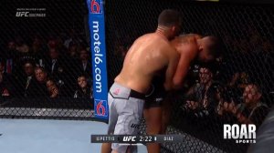 Mixed Martial Arts: Anthony Pettis vs Nate Diaz