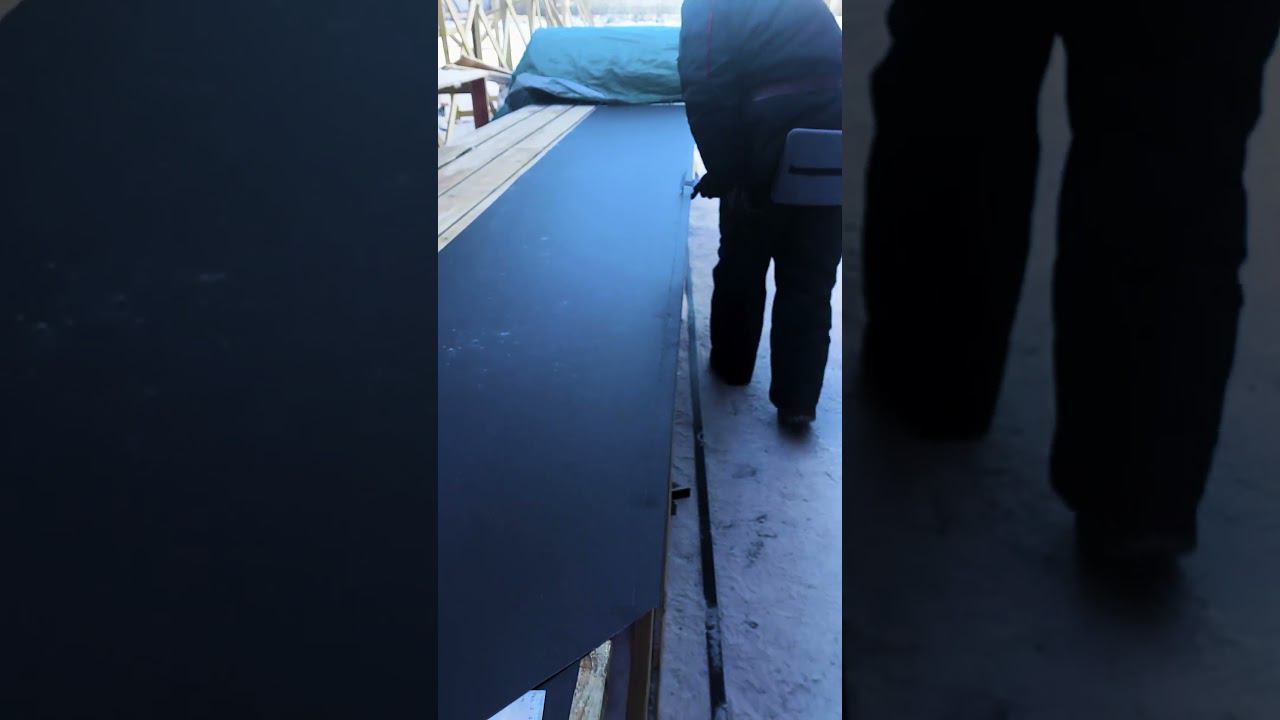 фальцевая кровля #фальц#фальцеваякровля
