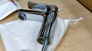 Lemark Plus Grace LM1506C, смеситель для раковины