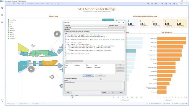 Intro to IronPython Automation in Spotfire смотреть онлайн