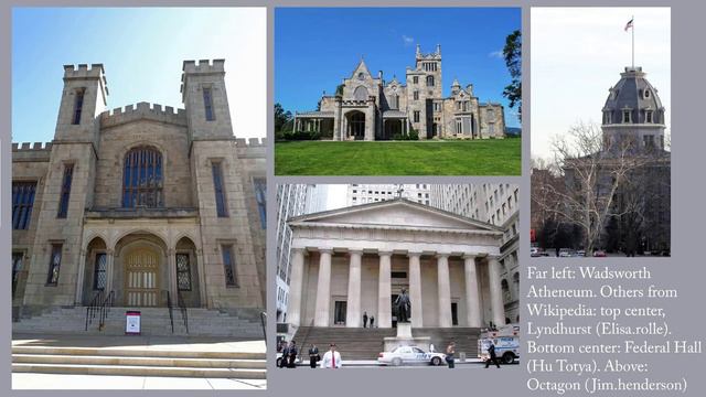 Visiting the Wadsworth Atheneum, part 1 смотреть онлайн