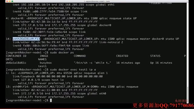04 4 Docker Bridge0详解