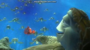 Finding Nemo Marlin Meets Crush