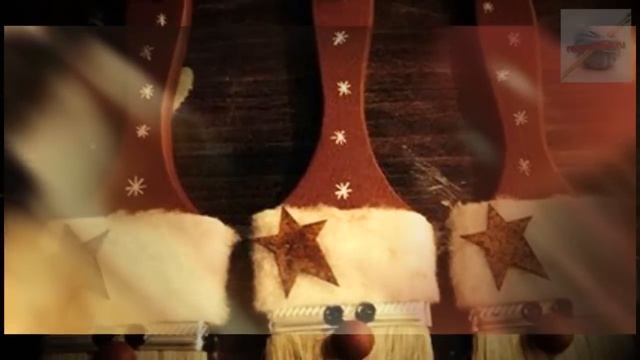 Дед Мороз своими руками. Santa Claus handmade смотреть онлайн