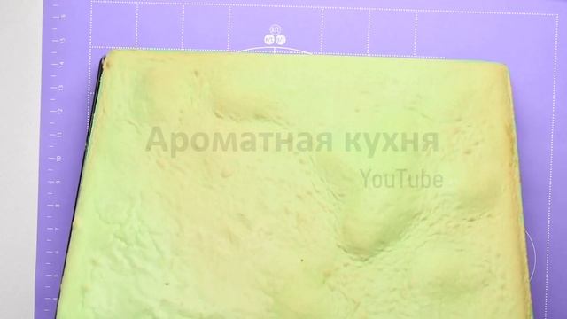 Пирожное МОЛОЧНЫЙ ЛОМТИК со сливочным суфле