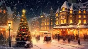Peaceful Instrumental Christmas Music - Relaxing Christmas music "Christmas Wishes"