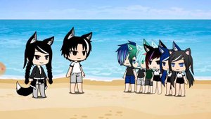 Я сижу на камушке ла-ла-ла