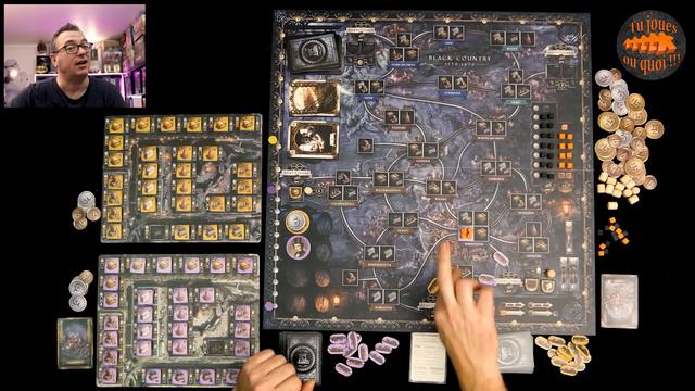 Brass Birmingham Règles et avis смотреть онлайн