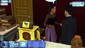 Вампиры в The Sims | Сравнение 3 частей