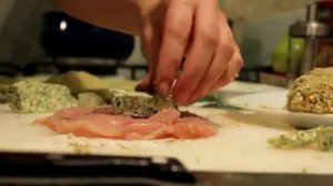 Котлеты по киевски