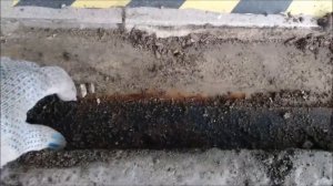 Переделка дверного порога алюминиевой двери Подробно