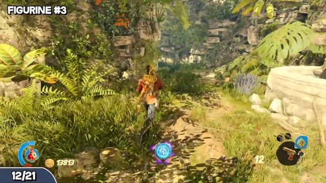 Strange Brigade Thrice Damned | Isle of the Dead Collectibles Guide (Jars/Figurines/Journals/Cats) смотреть онлайн