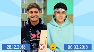 КТО КОГО: ДАВА VS. ХАБИБ / 10 СЕКУНД / ДАВИД МАНУКЯН, ХАБИБ ШАРИПОВ / ФОТО / ПЕСНИ