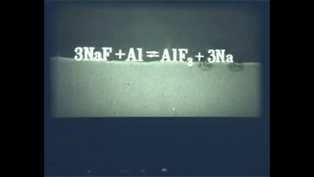 Урок химии (Научфильм) - 022 - Производство алюминия смотреть онлайн