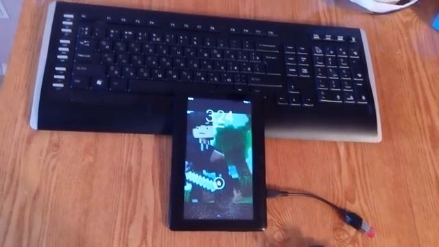 Подключение беспроводной мышки к планшету. смотреть онлайн