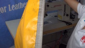 Adler 266 Промышленные машины строчки зиг заг для тяжелых материалов