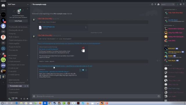 Ep06 | #03 | Tìm hiểu qua về Vue Cli cho việc phát triển Vue.js - RHP Team
