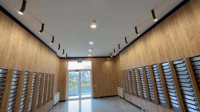 жк «Аллея Парк» Получили ключи от квартиры