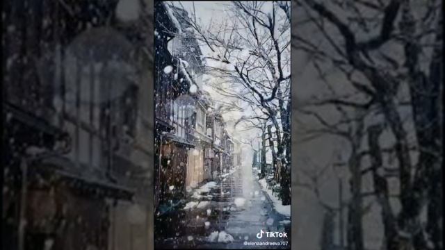 Зимняя сказка... смотреть онлайн