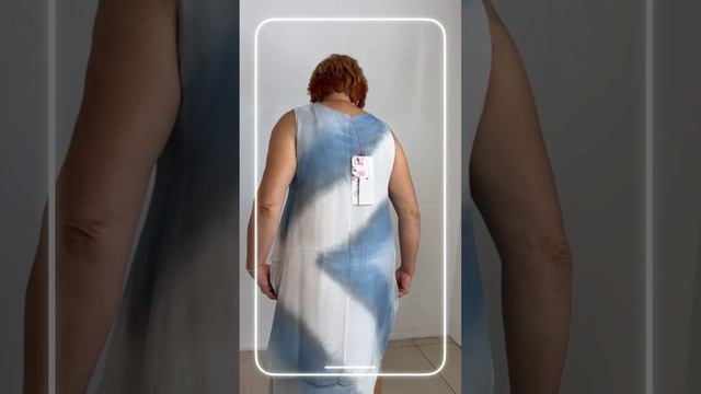 Платье летнее