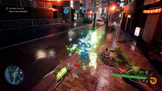 GHOSTWIRE TOKYO - All Powers, Magic, Skills and Weapons Showcase (4K)